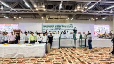 Photo of Noida: नोएडा इंटरनेशनल एयरपोर्ट के पास हुआ घर का सपना पूरा, 973 आंवटियों को मिले भूखंड