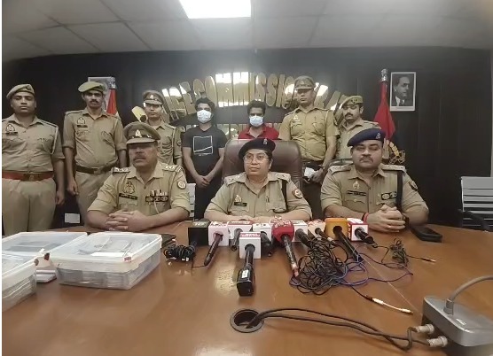 Noida: क्रिप्टो करेंसी लेने का लालच पड़ सकता है भारी, बातों में उलझाकर नगदी लेकर फरार होने वाला गिरोह गिरफ्तार