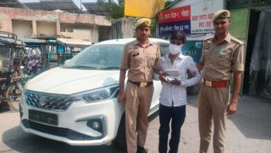 Photo of Noida: सरकारी दफ्तर में गाड़ी लगवाने का दिया झांसा, फिर कर दिया बड़ा कांड