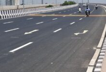 Photo of Noida: 130 मीटर रोड पर तिलपता आरओबी वाहनों के लिए खुला, नोएडा एयरपोर्ट तक जाना होगा आसान