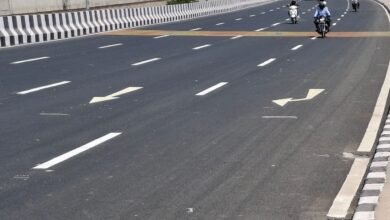 Photo of Noida: 130 मीटर रोड पर तिलपता आरओबी वाहनों के लिए खुला, नोएडा एयरपोर्ट तक जाना होगा आसान