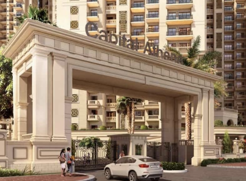 Noida: आकर्षक विज्ञापनों से लुभाया गया, अब फ्लैट खरीदारों से की जा रही मनमानी, बिल्डर पर लगे गंभीर आरोप