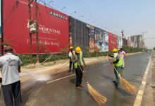 Photo of Noida: डस्ट फ्री होंगी ग्रेनो वेस्ट समेत शहर की सड़कें, सुधरेगी वायु गुणवत्ता