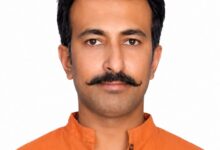 Photo of सेक्टर-41 आरडब्ल्यूए अध्यक्ष पद के प्रत्याशी शिवम पाठक ने जारी किया विज़न डॉक्यूमेंट, पारदर्शी एवं जवाबदेह प्रशासन का किया संकल्प