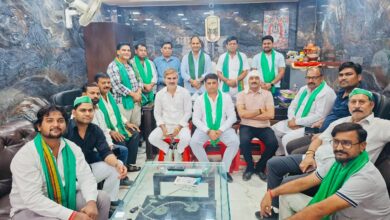 Photo of Noida News: महापंचायत को लेकर भाकियू लोकशक्ति की बैठक, 17 जुलाई को ग्रेटर नोएडा प्राधिकरण पर पहुंचने का ऐलान