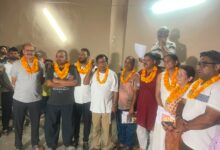 Photo of Greater Noida West News: आम्रपाली लेजर वैली विला की एड-हॉक AOA चुनाव में टीम निष्ठा का दबदबा, 10 में से 8 सीटों पर जीत