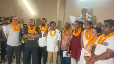 Photo of Greater Noida West News: आम्रपाली लेजर वैली विला की एड-हॉक AOA चुनाव में टीम निष्ठा का दबदबा, 10 में से 8 सीटों पर जीत