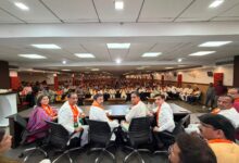 Photo of ग्रेटर नोएडा न्यूज़: आईआईएमटी में भाजपा का दादरी विधानसभा बूथ अध्यक्ष सम्मेलन, 721 बूथ अध्यक्षों ने लिया संगठन मजबूत करने का संकल्प