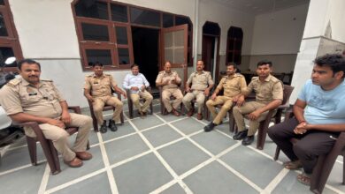 Photo of Greater Noida News: छात्रों के समर्थन में जंतर-मंतर जा रहे भाकियू (मुलायम) जिलाध्यक्ष बिन्नू भाटी नजरबंद, संगठन ने जताया विरोध