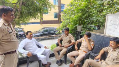 Photo of NEET पेपर लीक के विरोध में ज्ञापन देने जा रहे सपा नेता गौरव सिंघल नजरबंद, शिक्षा मंत्री के इस्तीफे की उठाई मांग
