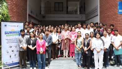 Photo of Greater Noida News: लॉयड ग्रुप (फार्मेसी) के समर ट्रेनिंग प्रोग्राम में 25 से अधिक संस्थानों के 84 प्रतिभागियों ने लिया हिस्सा