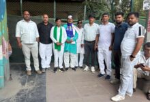 Photo of नोएडा-ग्रेटर नोएडा के किसानों की लड़ाई को मिलेगा नया मोड़, सोनम वांगचुक को महापंचायत में बुलाएगी भारतीय किसान यूनियन (मुलायम)