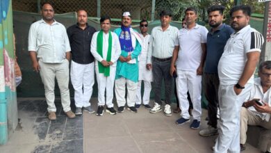Photo of नोएडा-ग्रेटर नोएडा के किसानों की लड़ाई को मिलेगा नया मोड़, सोनम वांगचुक को महापंचायत में बुलाएगी भारतीय किसान यूनियन (मुलायम)