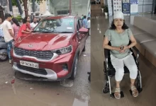 Photo of ग्रेटर नोएडा वेस्ट: स्कूल बस का इंतजार कर रहे बच्चों पर बेकाबू कार चढ़ी, कई घायल, जांच में जुटी पुलिस
