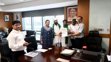 Photo of Noida: भारतीय किसान यूनियन की हुंकार के बाद ग्रेनो प्राधिकरण के CEO ने दिया बड़ा आश्वासन