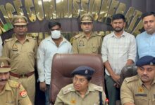 Photo of Noida: तमिलनाडु से आकर नोएडा के PG एवं फ्लैट्स में करता चोरी, ओला-रैपिडो से रेकी करने वाला गिरफ्तार
