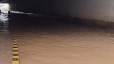 Photo of Noida: झमाझम बारिश से शहर के बिगड़े हालात, सड़कें-अंडरपास हुई लबालब, गुजरना हुआ मुश्किल