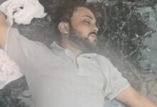 Photo of Noida: बारिश के दौरान खुले नाले में गिरने से युवक की हुई मौत, नोएडा प्राधिकरण के करंट लगने के दावे पर उठाए सवाल