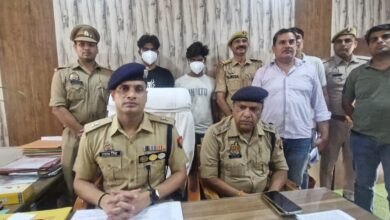 Photo of Noida: गैंगस्टर ने अपने साथियों के साथ मिलकर लूट और चोरी की वारदात को दिया अंजाम, कासगंज का गिरोह गिरफ्तार