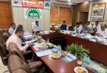 Photo of Noida: यीडा बोर्ड बैठक की बोर्ड बैठक में लिए गए अहम फैसले, ICMR को 30 एकड़ भूमि, इंटरनेशनल ट्रेड सिटी और इंडस्ट्रियल नोड को मंजूरी