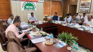 Photo of Noida: यीडा बोर्ड बैठक की बोर्ड बैठक में लिए गए अहम फैसले, ICMR को 30 एकड़ भूमि, इंटरनेशनल ट्रेड सिटी और इंडस्ट्रियल नोड को मंजूरी