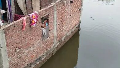 Photo of Noida: हिंडन नदी का जलस्तर बढ़ने से टेंशन, चोटपुर कॉलोनी में जलभराव, ताजेवाला से फिर छोड़ा गया पानी