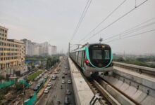 Photo of Noida: ग्रेटर नोएडा वेस्ट मेट्रो से सीधा पहुंचेंगे नोएडा एयरपोर्ट, पीआईबी के सामने प्रजेंटेशन के बाद निर्माण का रास्ता हो जाएगा साफ