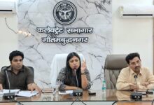 Photo of Noida: हाईराइज और सेक्टर निवासियों के लिए अच्छी खबर, अब नजदीक में होगा मतदान केंद्र, RWA एवं AOA के साथ की बैठक