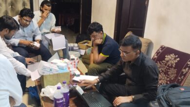 Photo of Noida: कैंसर की दवाइयों का सरकारी कनेक्शन, बिहार में सप्लाई होने वाली मेडिसन से मोटा मुनाफा कमाने वाला नोएडा से गिरफ्तार