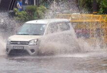 Photo of Noida: बारिश में सड़कों पर भरा पानी, तो ठनका नोएडा प्राधिकरण के CEO का माथा, जेई समेत दो की सेवा समाप्त, लगाया जुर्माना