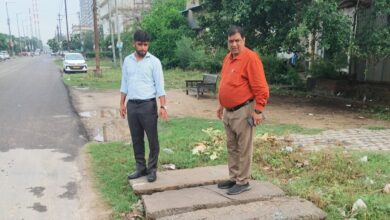 Photo of Noida: कलाधाम सोसाइटी में मासूम की मौत के बाद ग्रेटर नोएडा प्राधिकरण की टूटी नींद, ब्लैक स्पॉट चिंहित करने किए शुरू
