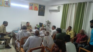 Photo of Noida: कांवड़ यात्रा से पहले पुलिस का हाई अलर्ट, बैठक कर दिए एडीसीपी ने दिए निर्देश, सोशल मीडिया पर रहेगी नजर
