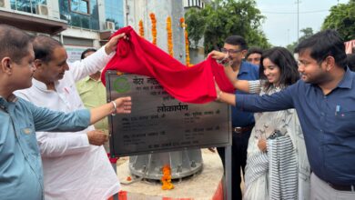 Photo of Noida: रात में बिजली से गुलजार हुआ शहर का यह औद्योगिक सेक्टर, खर्च किए गए 3.31 करोड़, विधायक ने कही बड़ी बात