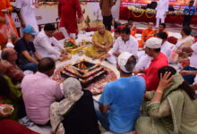 Photo of ग्रेटर नोएडा वेस्ट में प्रभु श्री रामलीला 2026 का भूमि पूजन संपन्न, 10 सितंबर से शुरू होगा भव्य आयोजन