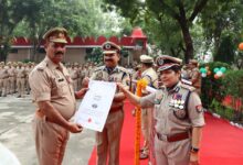 Photo of स्वतंत्रता दिवस पर गौतमबुद्धनगर पुलिस के जांबाजों का सम्मान, 19 पुलिसकर्मी सम्मानित