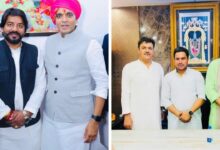 Photo of नोएडा महानगर अध्यक्ष पद पर विपुल शर्मा का नाम चर्चा में, भाजयुमो जिलाध्यक्ष की रेस में उमेश भाटी ने बढ़ाई हलचल
