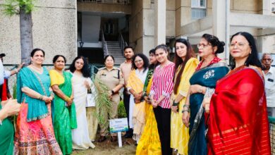 Photo of Greater Noida News- यथार्थ हॉस्पिटल ओमेगा-1 ने एक महीने में 10,000 पौधे लगाने का लिया संकल्प