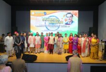 Photo of मुकेश की अमर आवाज से सजी ‘शुक्रिया मुकेश–2026’ की शाम, 21 साल की हुई संगीत यात्रा