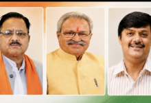 Photo of भाजपा की नई राष्ट्रीय टीम में यूपी के तीन दिग्गजों की छुट्टी, राधा मोहन दास अग्रवाल, लक्ष्मीकांत वाजपेयी और सुरेंद्र नागर को नहीं मिली जगह