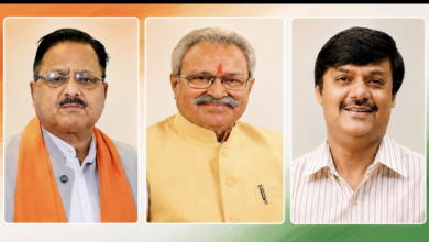 Photo of भाजपा की नई राष्ट्रीय टीम में यूपी के तीन दिग्गजों की छुट्टी, राधा मोहन दास अग्रवाल, लक्ष्मीकांत वाजपेयी और सुरेंद्र नागर को नहीं मिली जगह