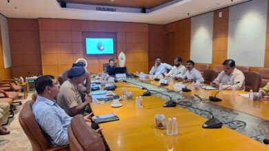 Photo of Noida: भव्य होगा यूपी इंटरनेशनल ट्रेड शो, प्रमुख सचिव ने की समीझा बैठक, राज्य की एक मंच के नीचे दिखेगी झलक