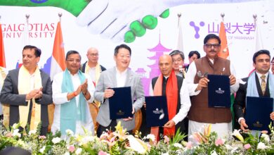 Photo of Noida: जापान के साथ गलोगोटिया का टैलेंट व तकनीक का गठजोड़, PM के भारत-जापान संबंधों को मिलेगी मजबूत
