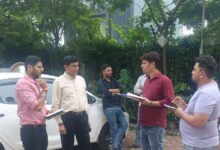 Photo of Noida: दूषित पानी की सप्लाई की वजह से मिग्सन अल्टिमो सोसाइटी पहुंची प्राधिकरण की टीम, टीडीएस मानक की जांच
