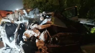 Photo of Noida: यमुना एक्सप्रेस-वे पर हादसे में चार की मौत के बाद चालक का बड़ा कबूलनामा, नशे में भटका ध्यान…