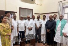 Photo of गौतमबुद्धनगर में कांग्रेस को मिला सियासी संबल, बसपा के पूर्व प्रत्याशी कृपाराम शर्मा ने थामा कांग्रेस का हाथ