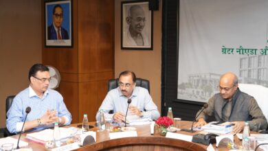 Photo of Noida: ग्रेनो श्रमिकों को प्राधिकरण का बड़ा गिफ्ट, हॉस्टल और पुस्तकालय को दी मंजूरी, अप्रवासी के लिए EWS फ्लैट