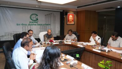 Photo of Noida: दिल्ली-मेरठ से जुड़ेंगे ग्रेनो, नोएडा व यीडा सिटी, एयरपोर्ट का सफर होगा आसान, डबल डेकर सड़क से जोड़ने की तैयारी