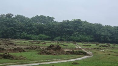 Photo of Noida: जिस हॉकी स्टेडियम की विधायक ने की मांग…विरोध में उतरे खिलाड़ी, प्राधिकरण पर करेंगे प्रदर्शन, पुलिस ने की अभद्रता