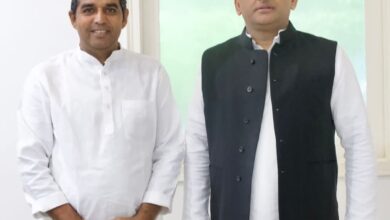 Photo of Noida: 2027 विधानसभा चुनाव से पहले सपा ने किया बड़ा बदलाव, इंदर प्रधान बनाए गए जिलाध्यक्ष
