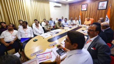 Photo of Noida: रील्स बनाते समय ‘मर्यादा’ का करें पालन, समीक्षा के दौरान सुरक्षा को लेकर सीएम ने दिए ये निर्देश
